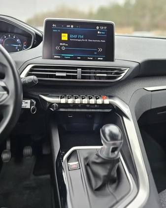 Peugeot 5008 cena 63500 przebieg: 98716, rok produkcji 2018 z Lipsk małe 781